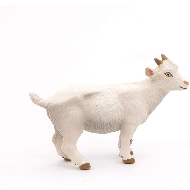 Jucarii, Copii si Bebe - Jucarii si jocuri - Figurine - Papo figurina ied alb - Infinity.ro