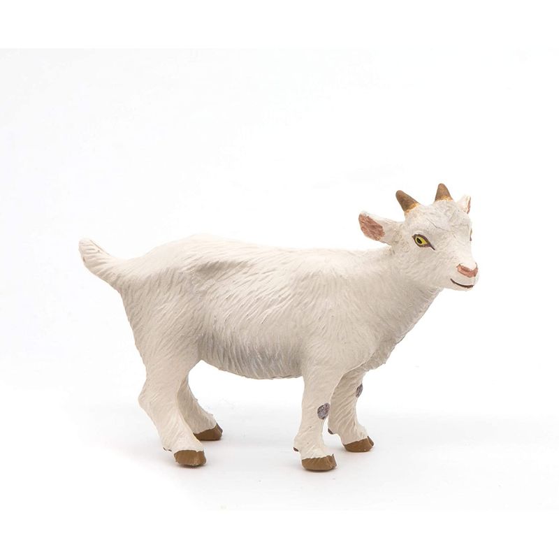 Jucarii, Copii si Bebe - Jucarii si jocuri - Figurine - Papo figurina ied alb - Infinity.ro