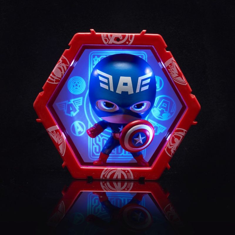 Jucarii, Copii si Bebe - Jucarii si jocuri - Figurine - Wow! pods - marvel captain america - Infinity.ro