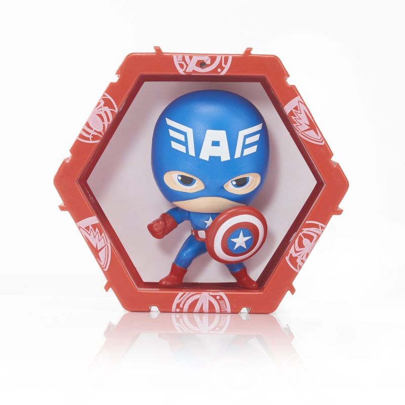 Jucarii, Copii si Bebe - Jucarii si jocuri - Figurine - Wow! pods - marvel captain america - Infinity.ro