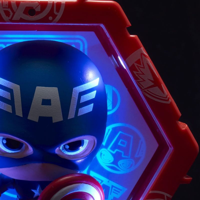 Jucarii, Copii si Bebe - Jucarii si jocuri - Figurine - Wow! pods - marvel captain america - Infinity.ro