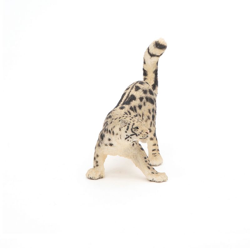 Jucarii, Copii si Bebe - Jucarii si jocuri - Figurine - Papo figurina leopard de zapada - Infinity.ro