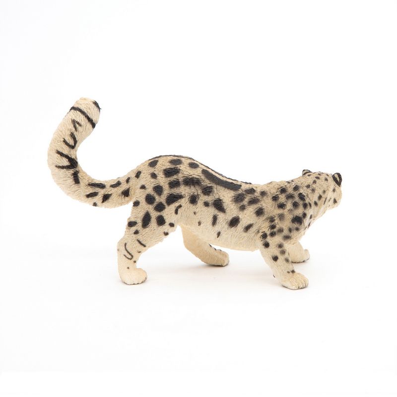 Jucarii, Copii si Bebe - Jucarii si jocuri - Figurine - Papo figurina leopard de zapada - Infinity.ro