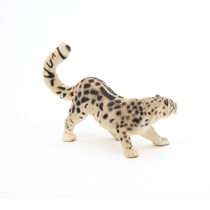 Jucarii, Copii si Bebe - Jucarii si jocuri - Figurine - Papo figurina leopard de zapada - Infinity.ro