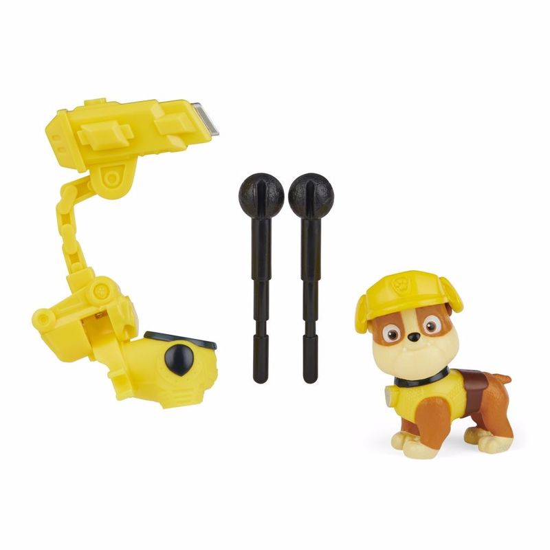 Jucarii, Copii si Bebe - Jucarii si jocuri - Figurine - Patrula catelusilor figurina rubble - Infinity.ro