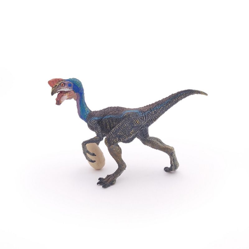 Jucarii, Copii si Bebe - Jucarii si jocuri - Figurine - Papo figurina dinozaur oviraptor albastru - Infinity.ro
