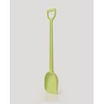 Jucarii, Copii si Bebe - Jucarii si jocuri - Jucarii de exterior - Jucarii pentru plaja si nisip - Lopata plastic nisip, verde, 39cm, LC - Infinity.ro