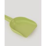 Jucarii, Copii si Bebe - Jucarii si jocuri - Jucarii de exterior - Jucarii pentru plaja si nisip - Lopata plastic nisip, verde, 39cm, LC - Infinity.ro