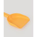 Jucarii, Copii si Bebe - Jucarii si jocuri - Jucarii de exterior - Jucarii pentru plaja si nisip - Lopata plastic nisip, galben, 39cm - Infinity.ro