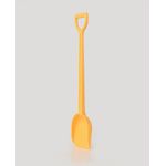 Jucarii, Copii si Bebe - Jucarii si jocuri - Jucarii de exterior - Jucarii pentru plaja si nisip - Lopata plastic nisip, galben, 39cm - Infinity.ro