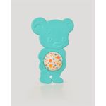 Jucarii, Copii si Bebe - Jucarii si jocuri - Jucarii bebelusi - Jucarii pentru dentitie - Jucarie dentitie Cute Bear,albastru, 0-12luni, LC - Infinity.ro