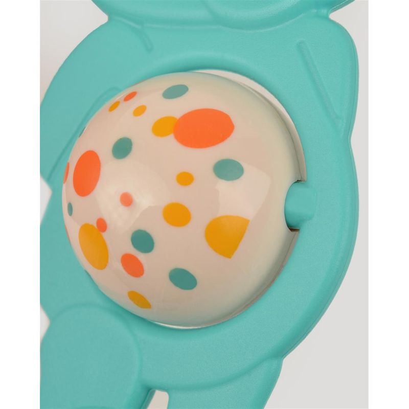 Jucarii, Copii si Bebe - Jucarii si jocuri - Jucarii bebelusi - Jucarii pentru dentitie - Jucarie dentitie Cute Bear,albastru, 0-12luni, LC - Infinity.ro