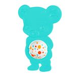 Jucarii, Copii si Bebe - Jucarii si jocuri - Jucarii bebelusi - Jucarii pentru dentitie - Jucarie dentitie Cute Bear,albastru, 0-12luni, LC - Infinity.ro