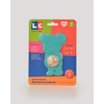 Jucarii, Copii si Bebe - Jucarii si jocuri - Jucarii bebelusi - Jucarii pentru dentitie - Jucarie dentitie Cute Bear,albastru, 0-12luni, LC - Infinity.ro