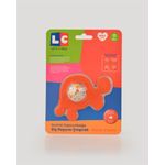 Jucarii, Copii si Bebe - Jucarii si jocuri - Jucarii bebelusi - Jucarii pentru dentitie - Jucarie dentitie Cute Turtle, 0-12luni, portocaliu, LC - Infinity.ro