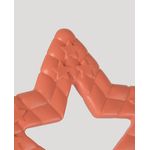 Jucarii, Copii si Bebe - Jucarii si jocuri - Jucarii bebelusi - Jucarii pentru dentitie - Jucarie dentitie Numio Stea, portocaliu, 3luni, LC - Infinity.ro