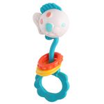 Jucarii, Copii si Bebe - Jucarii si jocuri - Jucarii bebelusi - Jucarii pentru dentitie - Jucarie dentitie peste, 0-12luni, albastru, LC - Infinity.ro