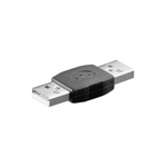 Laptop, Telefoane si Tablete - Telefoane mobile si accesorii - Accesorii Telefoane - Cabluri si adaptoare telefoane - Adaptor USB tata-tata Goobay - Infinity.ro