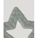 Jucarii, Copii si Bebe - Jucarii si jocuri - Jucarii bebelusi - Jucarii pentru dentitie - Jucarie dentitie Numio Stea,gri , 3luni, LC - Infinity.ro