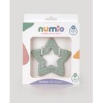 Jucarii, Copii si Bebe - Jucarii si jocuri - Jucarii bebelusi - Jucarii pentru dentitie - Jucarie dentitie Numio Stea,gri , 3luni, LC - Infinity.ro