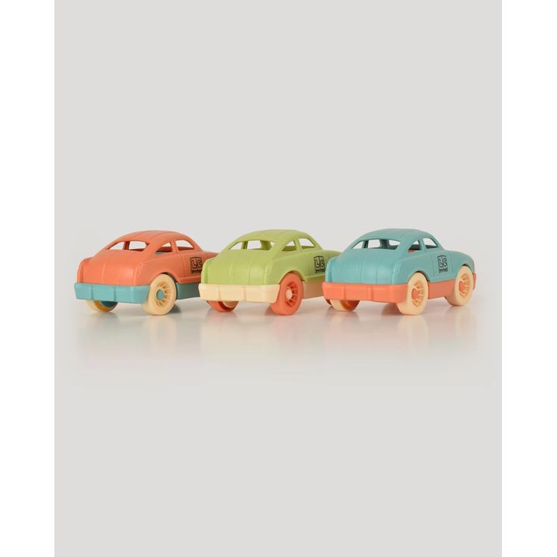 Jucarii, Copii si Bebe - Jucarii si jocuri - Vehicule si jucarii cu telecomanda - Masinute - Set 3 masini plastic, 5x9cm, LC - Infinity.ro