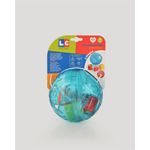 Jucarii, Copii si Bebe - Jucarii si jocuri - Jucarii & jocuri educative - Jucarii interactive - Mingie cu forme, activitate copii, albastra, LC - Infinity.ro