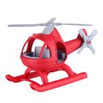 Jucarii, Copii si Bebe - Jucarii si jocuri - Vehicule si jucarii cu telecomanda - Elicoptere, avioane si nave de jucarie - Elicopter plastic, rosu, 24x16cm, LC - Infinity.ro