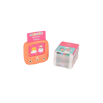 Jucarii, Copii si Bebe - Jucarii si jocuri - Jucarii & jocuri educative - Jocuri si jucarii educative - Jucarie educativa cu cartonase, limba turca/engleza, portocaliu, LC - Infinity.ro