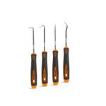 Casa si Gradina - Constructii - Scule de mana si unelte - Seturi scule - Set de carlige si sule pentru montaj 4buc HANDY - Infinity.ro