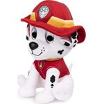 Jucarii, Copii si Bebe - Jucarii si jocuri - Jucarii de plus - Patrula catelusilor plus marshall 22.8 cm - Infinity.ro