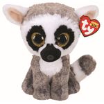 Jucarii, Copii si Bebe - Jucarii si jocuri - Jucarii de plus - Plus ty 24cm lemur - Infinity.ro