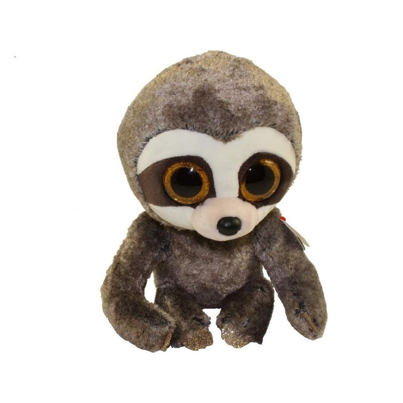 Jucarii, Copii si Bebe - Jucarii si jocuri - Jucarii de plus - Plus ty 24cm lenes gri - Infinity.ro