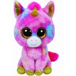 Jucarii, Copii si Bebe - Jucarii si jocuri - Jucarii de plus - Plus ty 24cm boos fantasia unicorn multicolor - Infinity.ro