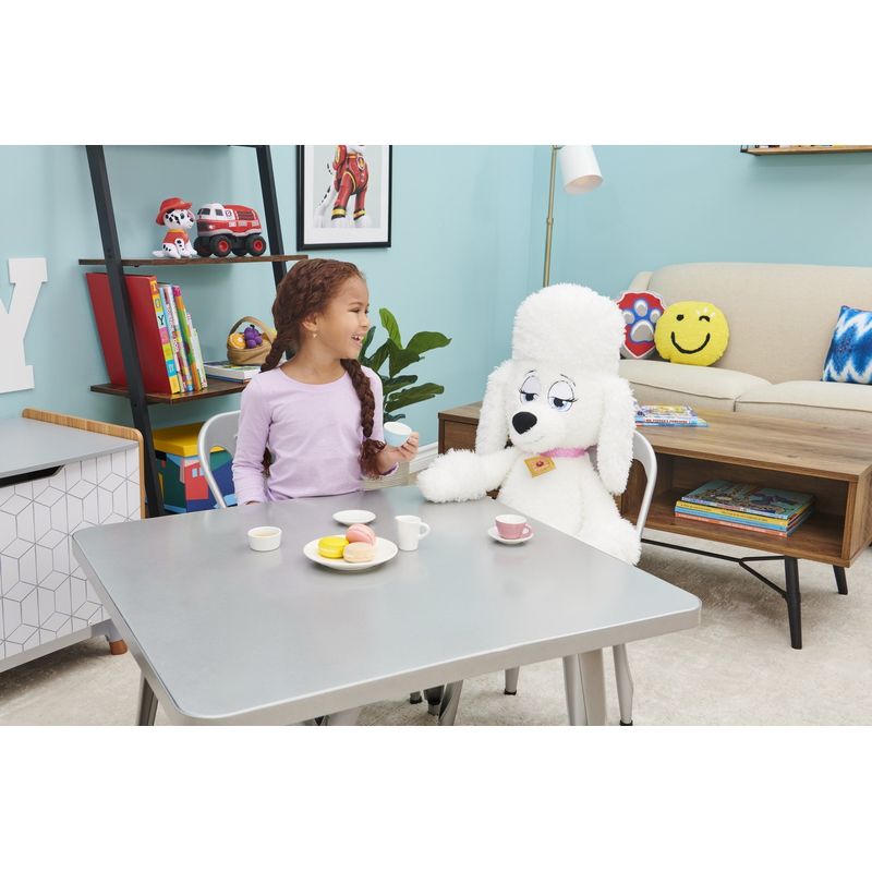 Jucarii, Copii si Bebe - Jucarii si jocuri - Jucarii de plus - Patrula catelusilor plus jumbo dolores 73cm - Infinity.ro