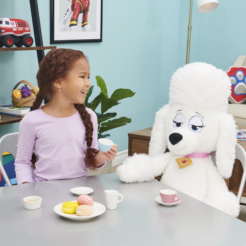 Jucarii, Copii si Bebe - Jucarii si jocuri - Jucarii de plus - Patrula catelusilor plus jumbo dolores 73cm - Infinity.ro