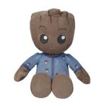 Jucarii, Copii si Bebe - Jucarii si jocuri - Jucarii de plus - Plus disney marvel groot in pijamale 31cm - Infinity.ro