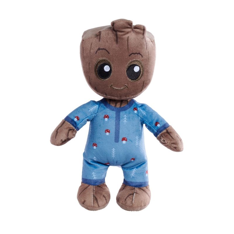 Jucarii, Copii si Bebe - Jucarii si jocuri - Jucarii de plus - Plus disney marvel groot in pijamale 31cm - Infinity.ro