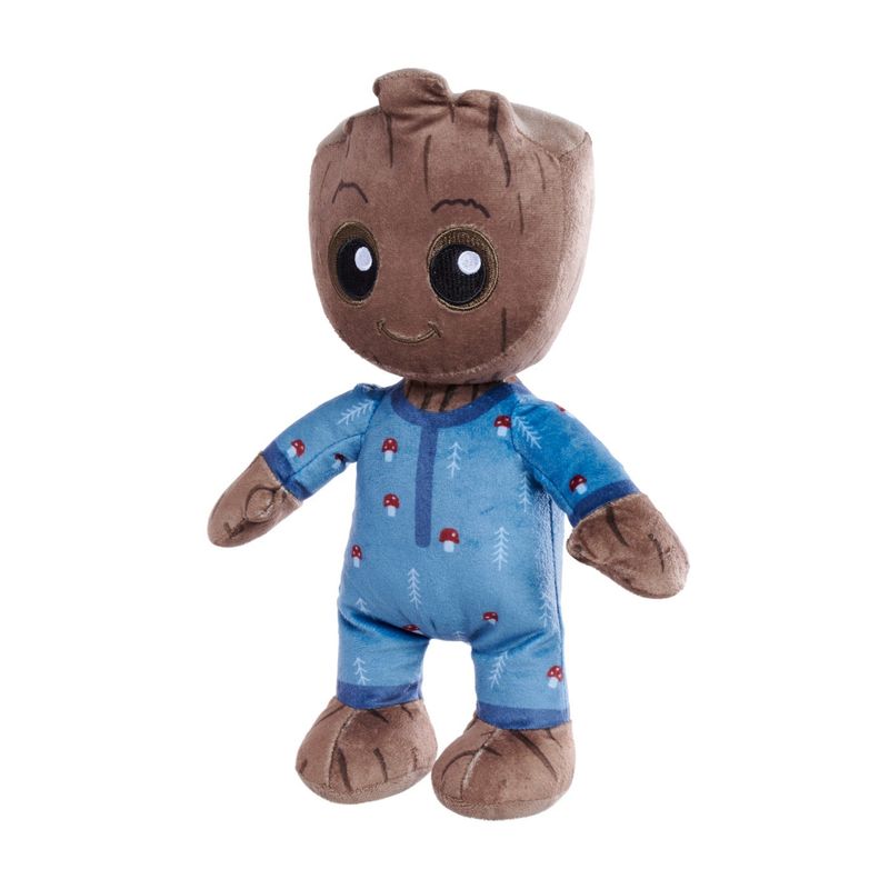 Jucarii, Copii si Bebe - Jucarii si jocuri - Jucarii de plus - Plus disney marvel groot in pijamale 31cm - Infinity.ro