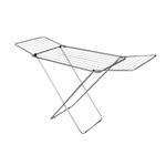 Market - Spalare si intretinere rufe - Uscatoare de rufe si accesorii - Uscator de rufe din metal, pliabil, 18 m - Infinity.ro