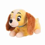 Jucarii, Copii si Bebe - Jucarii si jocuri - Jucarii de plus - Jucarie de plus disney lady 25cm - Infinity.ro