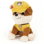 Jucarii, Copii si Bebe - Jucarii si jocuri - Jucarii de plus - Patrula catelusilor gund plus rubble 15cm - Infinity.ro