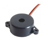 PC, gaming si accesorii - Componente PC - Componente - Accesorii IT - Buzzer 12V 22x10mm piezo 85dB 30cm R22x10mm HOME - Infinity.ro