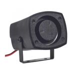 Casa si Gradina - Electrice - Smart Home - Alarme si accesorii - Sirena 1 ton 100dB difuzor piezo 6-16V 28W 45 x 40x60 mm HOME - Infinity.ro