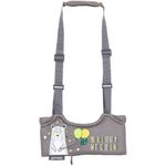 Jucarii, Copii si Bebe - Carucioare si articole de transport - Marsupii si hamuri bebe - Ham pentru copii Chipolino 1st Steps glacier - Infinity.ro