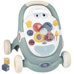 Jucarii, Copii si Bebe - Carucioare si articole de transport - Premergatoare - Premergator Smoby Trotty Walker 3 in 1 verde - Infinity.ro