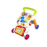 Jucarii, Copii si Bebe - Carucioare si articole de transport - Premergatoare - Antepremergator multifunctional pentru bebe, cu centru de activitati, multicolor, LeanToys, 2222 - Infinity.ro