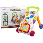 Jucarii, Copii si Bebe - Carucioare si articole de transport - Premergatoare - Antepremergator multifunctional pentru bebe, cu centru de activitati, multicolor, LeanToys, 2222 - Infinity.ro
