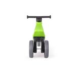 Sport si Outdoor - Ciclism - Biciclete pentru copii - Bicicleta fara pedale Funny Wheels RIDER SPORT 2 in 1 Green - Infinity.ro