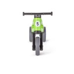 Sport si Outdoor - Ciclism - Biciclete pentru copii - Bicicleta fara pedale Funny Wheels RIDER SPORT 2 in 1 Green - Infinity.ro