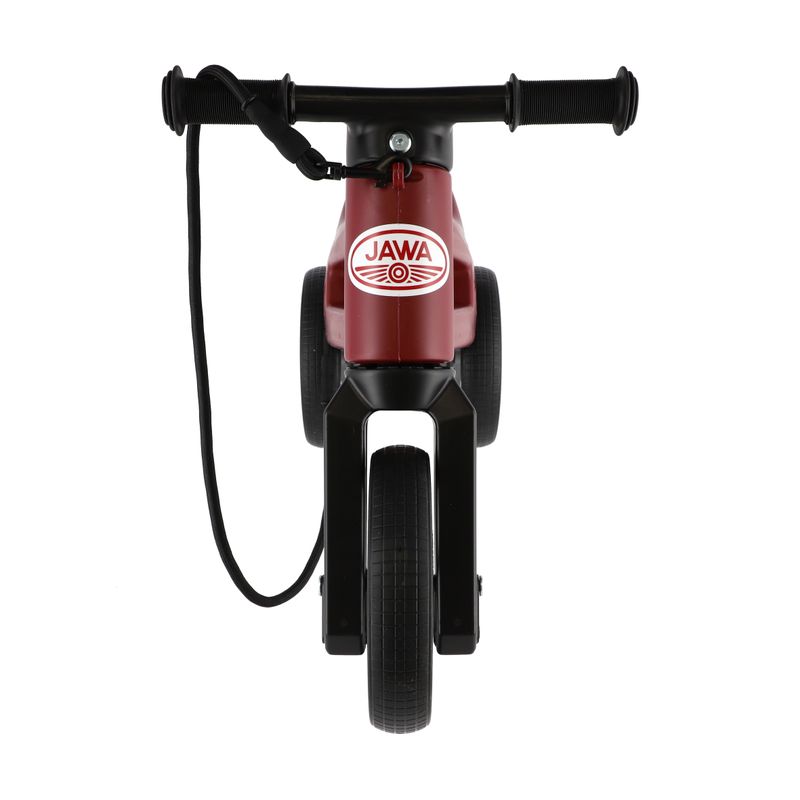 Sport si Outdoor - Ciclism - Biciclete pentru copii - Bicicleta fara pedale Funny Wheels Rider SuperSport 2 in 1 JAWA - Infinity.ro